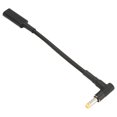thumbnail image 1 of Laptop Charger Cable, Portable USB Type C Female To 4.8x1.7mm Male Adapter Cable  For Home, 1 of 8