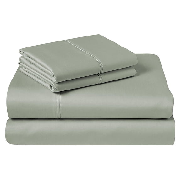Ensembles de draps en coton égyptien peigné 300 fils Johnson Home