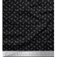 thumbnail image 1 of Soimoi Velvet Fabric Floral Shirting Decor Fabric Printed Yard 58 Inch Wide, 1 of 3