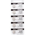thumbnail image 1 of 5 x Piles de Montre Energizer 344, 1,55 V, Équivalent SR1136SW, 1136, 350, 1 of 1