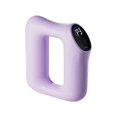 thumbnail image 1 of SharkTRUE Full Body Shaping Silicone ABS Massager: 360° Fat Burning, Adjustable Modes, High-Frequency Vibration, 1 of 8