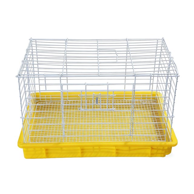 Cozy Outdoor Pet Rabbit Cage Discover the Ideal Home Rabbit Villa & Plush Rabbit Nest for Joyful Rabbits