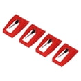 thumbnail image 4 of 4 Pcs Phonographe Stylus Tourne-Disque Électrique Accessoire de Remplacement, 4 of 14