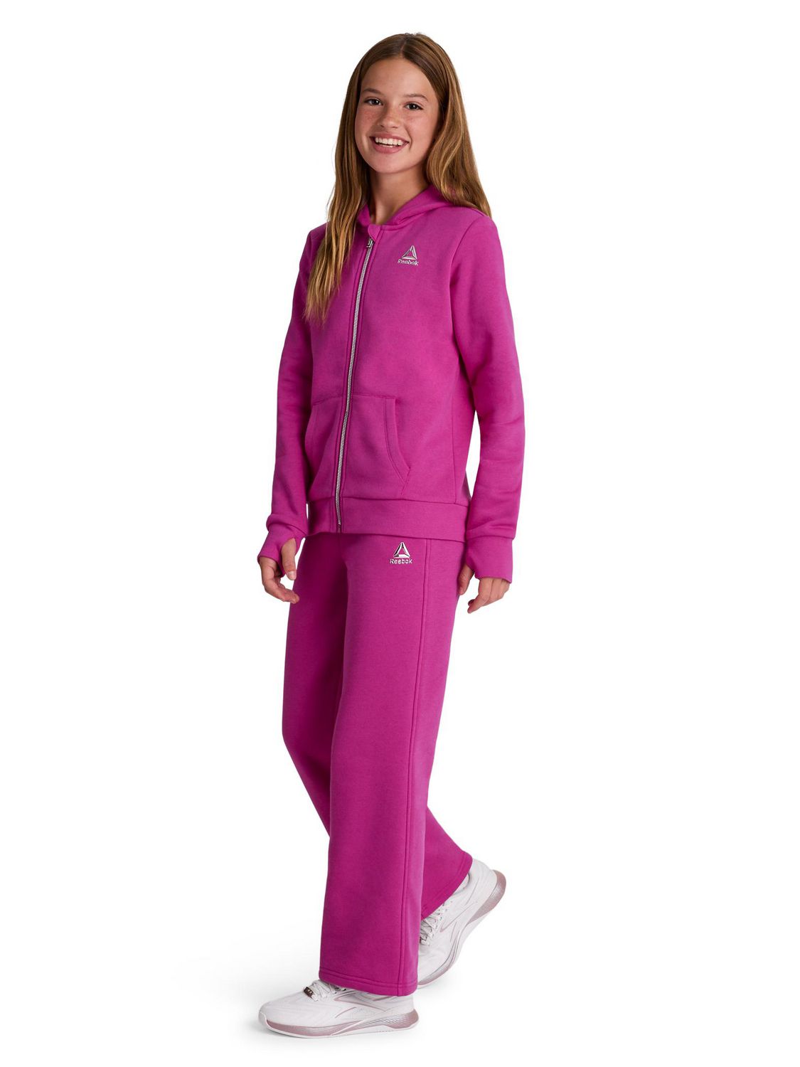 Reebok pantalon downtime puddle pour fille