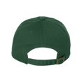 thumbnail image 2 of 47 Brand Clean Up Cap, One Size, Dark Green, 2 of 2