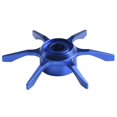 thumbnail image 3 of Modifié pour Daiwa Star Drag Baitcasting Fishing Reel brake unloading wrench blue, 3 of 9