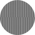 thumbnail image 1 of Ahgly Company Tapis Rond Lavable en Machine Intérieur Transitionnel Gris Cendré, 7 Pieds Rond, 1 of 7
