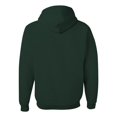 thumbnail image 2 of Jerzees Chandail à Capuchon en Molleton NuBlend pour Hommes, 3X, Vert Forêt, 2 of 2