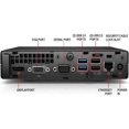 thumbnail image 3 of Remis à Neuf : HP 600 G1 MINI Intel Core i5-4570S 2,90 GHz, 8 Go, 240 Go SSD, Win 10 Pro, 3 of 4