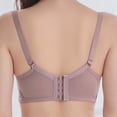 thumbnail image 4 of Full Figure Lace Underwire Bra Push Up Lift Support Everyday Comfort T Shirt Bra For Plus Size, 4 of 6