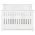thumbnail image 1 of Evolur Signature Cape May 5 In 1 Full Panel Convertible Crib, 1 of 9