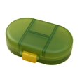 thumbnail image 2 of Portable Vitamin Organizer 8 Compartment Pill Box, Sealed Humidity Proof Case, Daily Supplement Storage for Travel Home Use, 2 of 8