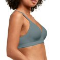 thumbnail image 2 of Hanes Womens ComfortFlex Fit Perfect Coverage Wirefree Bra, S, 2 of 4
