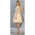 thumbnail image 2 of Classy Bridesmaids Dress, 2 of 4