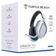 thumbnail image 2 of Turtle Beach® Stealth™ 700 – White PS5™, PS4™, PC, & Bluetooth® Equipped Mobile Devices including Steam Deck™, 2 of 9