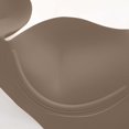 thumbnail image 3 of Wancir Bras for Women 2025 New Women's Solid Color Seamless Underwear without Steel Rims Detachable Chest Sagging Wave Pattern Bra, 3 of 4
