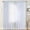 White, variant on Solid Color Curtains Gauze Curtains Semi Shade Curtains Curtains Polyester Curtains Decorative Curtains Through The Rod Models Curtains