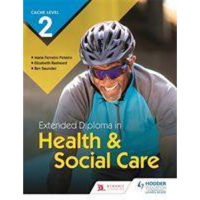 CACHE Level 2 Extended Diploma in Health & Social Care