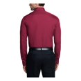 thumbnail image 4 of Van Heusen Chemise Habillée pour Homme Ajustée en Popeline Unie, 4 of 4
