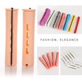 thumbnail image 3 of Tiges Permanentes Ondulées à Froid pour Boucles, Ensemble de Tiges Ondulées Bouclées pour Cheveux, Femmes Filles, 50 Pcs, 1,3 cm, 3 of 9