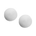 thumbnail image 3 of GROWTH TANK Absorbeur de Résidus de Piscine 3 Pouces Lavable Baignoire Blanche Réutilisable Balle Absorbante d'Huile 2x, 3 of 9