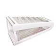 thumbnail image 2 of CHOK Spring Hot Sales Deals Box Cheese Grater - 2-Sided Stainless Steel Cutter and Shredder for Cheeses, 2 of 9