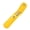 Yellow, variant on Nose Trimmer Tweezers Rustproof Universal Stainless Steel Round Tip Hair Removal Tweezers for Men