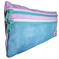 thumbnail image 3 of Pen+Gear XL Pencil Pouch, 2 Zipper, Pink, 3 of 4