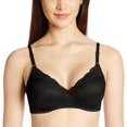 thumbnail image 1 of Maidenform Womens Comfort Devotion Ultimate Wirefree With Lift Bra, 36D, 1 of 2