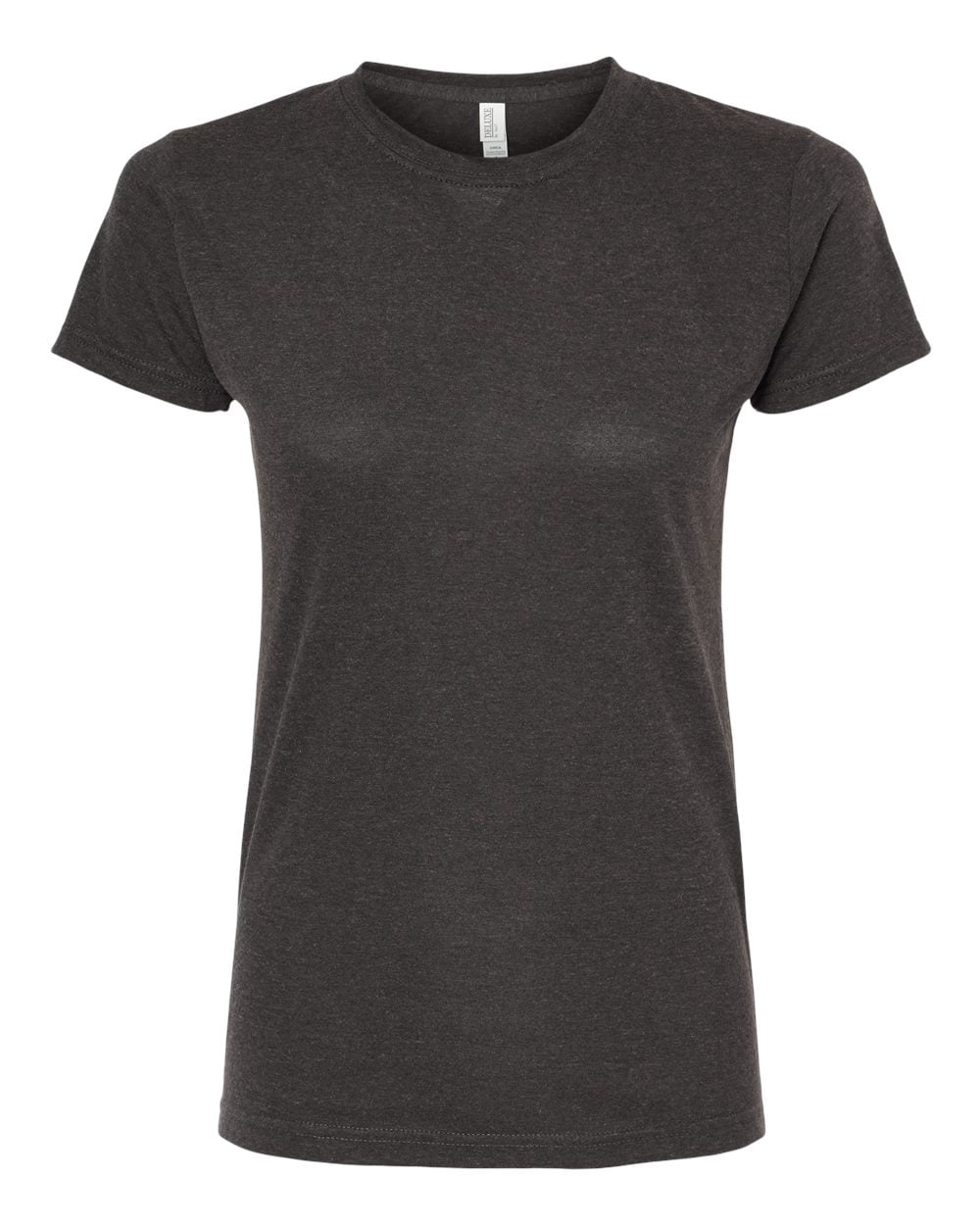 M&O 3540 T-Shirt pour Femmes en Mélange de Luxe
