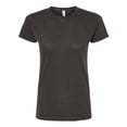 thumbnail image 1 of M&O 3540 T-Shirt pour Femmes en Mélange de Luxe, 1 of 2