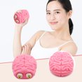 thumbnail image 1 of RXIRUCGD Toys Novelty Squeezing Eyes Brain Shape Tricky Funny Vent Decompression Toy, 1 of 9