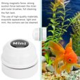 thumbnail image 4 of Brosse pour Poisson à Apparence Exquise, Mini Brosse pour Poisson à Forte Aspiration, pour Poissons d'Aquarium Blanc,Vert,orange,Violet,Rouge Foncé, 4 of 8