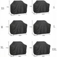 thumbnail image 5 of Convient à la Plupart des Modèles de Gril, Housse de Gril en Tissu Oxford Durable, Résistante aux Hautes Températures et Facile à Ranger pour une Protection Saisonnière, Protection Anti-Déchirure pour une Durabilité Accrue, 5 of 5