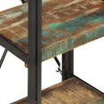 thumbnail image 3 of vidaXL 3-Tier Bookcase 40x30x80 cm Solid Reclaimed Wood, 3 of 5