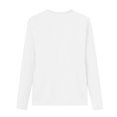 thumbnail image 5 of Pisexur Hauts pour Femmes Mode d'Automne T-Shirt à Imprimé Graphique Cœur Col Rond Manches Longues Chemises pour Femmes Chic Décontracté Hauts de Sortie Confort Polyvalent Blouses Légères, 5 of 5
