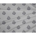 thumbnail image 4 of oneOone Polyester Lycra Fabric Floral Block Fabric Prints By Yard 56 Inch Wide, 4 of 4