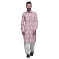 thumbnail image 1 of Atasi PathaniKurtaPyjama WeddingKurtaPajama For Boys Summer Clothing, 1 of 5
