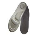 thumbnail image 2 of Dalazy Flat Feet Arch Soft Support Shoe Insole Pad Breathable Elastic Massage Sponge Shoe Inlay Men, 2 of 4