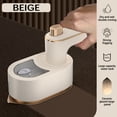 thumbnail image 1 of EQWLJWE Handheld Hanging Ironing Machine,Household Small Ironing Machine,Portable Steam Electric Iron,Dormitory Clothes Ironing Tool,Gift,Clearance Deals, 1 of 3