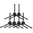 thumbnail image 4 of Baohd 10pack/lot Long Service Life And Excellent Cleaning Power Robotic Vacuum-Swob Super Spare Parts Easy To Clean Side brush 1Set, 4 of 6
