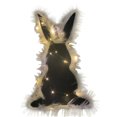 thumbnail image 2 of CHOK Easter Bunny Bathroom Rug Spring Tufted Absorbent Bathroom Rug Suitable For Bathroom Shower Tub Kitchen Area Carpet Decoration In Clearance, 2 of 2