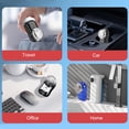 thumbnail image 3 of Mini Electric Shaver For Men Electric Beard Cutter Electric Beard Trimmer Super Small ElectricMini Beard Clippers For Travel Beard Shaving, 3 of 8