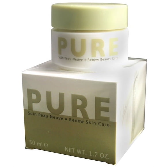 Pure by Pure for Women Renew Skin Care 1.7oz 50ml