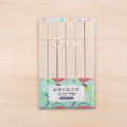 thumbnail image 4 of FHBVT 6-Color Soft Head Highlighters 10ml Large Capacity Fast-Dry Water-Based Ink Eye-Friendly Non-Neon Soft Colors for School Office Home Study Notes Journal Annotation Travel Color Coding, 4 of 5