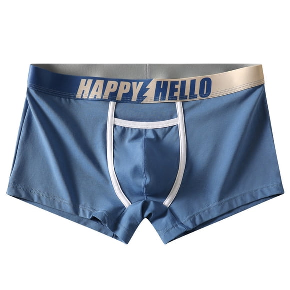 Weiqiqre Mens Underwear Boxer Briefs Breathable Underwear for Men, Moisture-Wicking Cooling Boxer Briefs