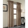 thumbnail image 1 of 918 Faux Silk Rod Pocket Panel, 1 of 1