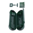 thumbnail image 4 of Cache-câble d'Extension Extérieur, Matériau ABS Antirouille à Haute Protection, Boîtier de Connexion Électrique Étanche, Facile à Utiliser pour Fontaines Sans Griffes, 4 of 8