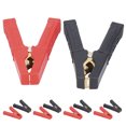 thumbnail image 4 of Câble de Batterie Léger Pinces de Charge Clips de Batterie 100A pour les Femmes, 4 of 8