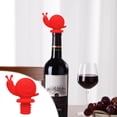 thumbnail image 1 of Boovnll Kitchen Gadgets, Little Snail Wine Bottle Stopper Stoppers Reusable Leak Proof Cute Decorative Bottle Stopper, Home and Kitchen, Kitchen, Kitchen Tools, 1 of 5